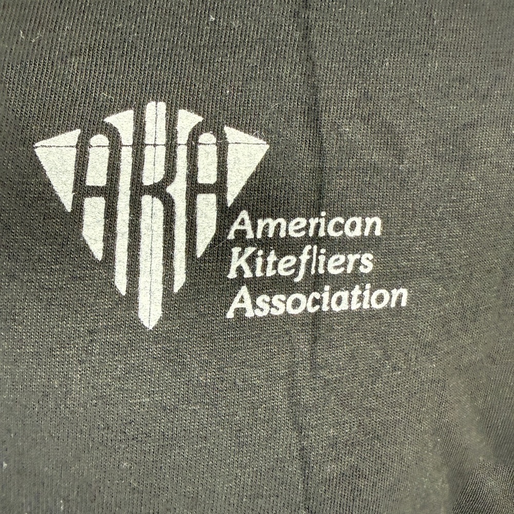 Vintage NWOT AKA single stitch Hanes beefy large t-shirt - Picture 7 of 7